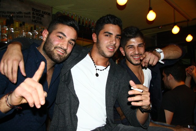 Hamra on Sunday Night